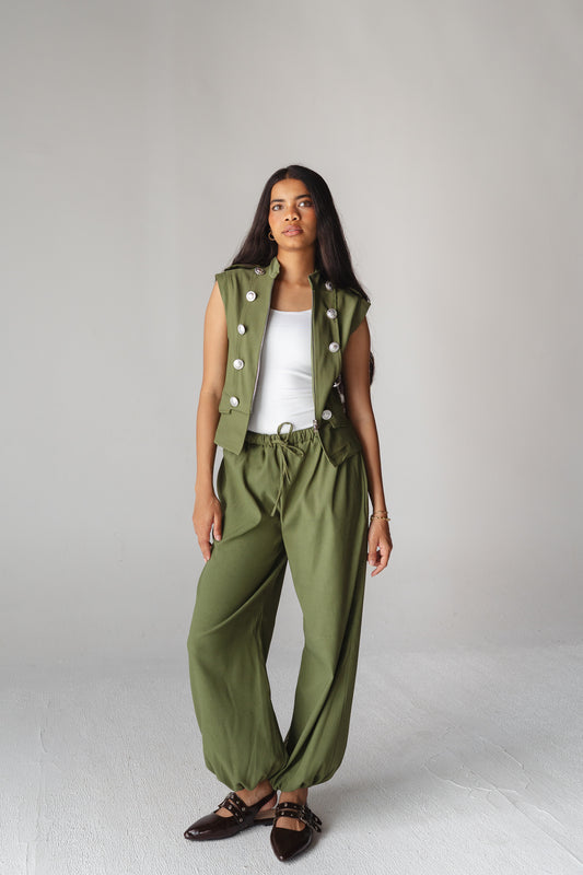 Armada Olive set