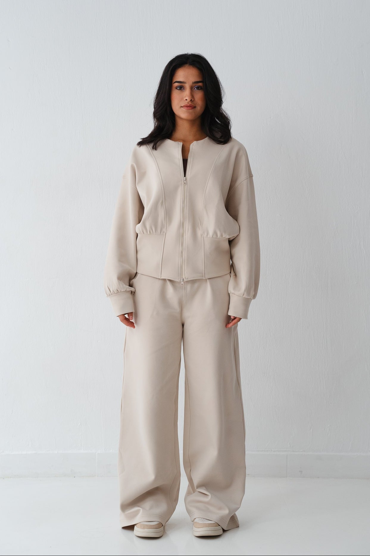 Urban Cloud Cream set