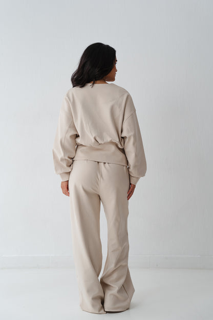 Urban Cloud Cream set