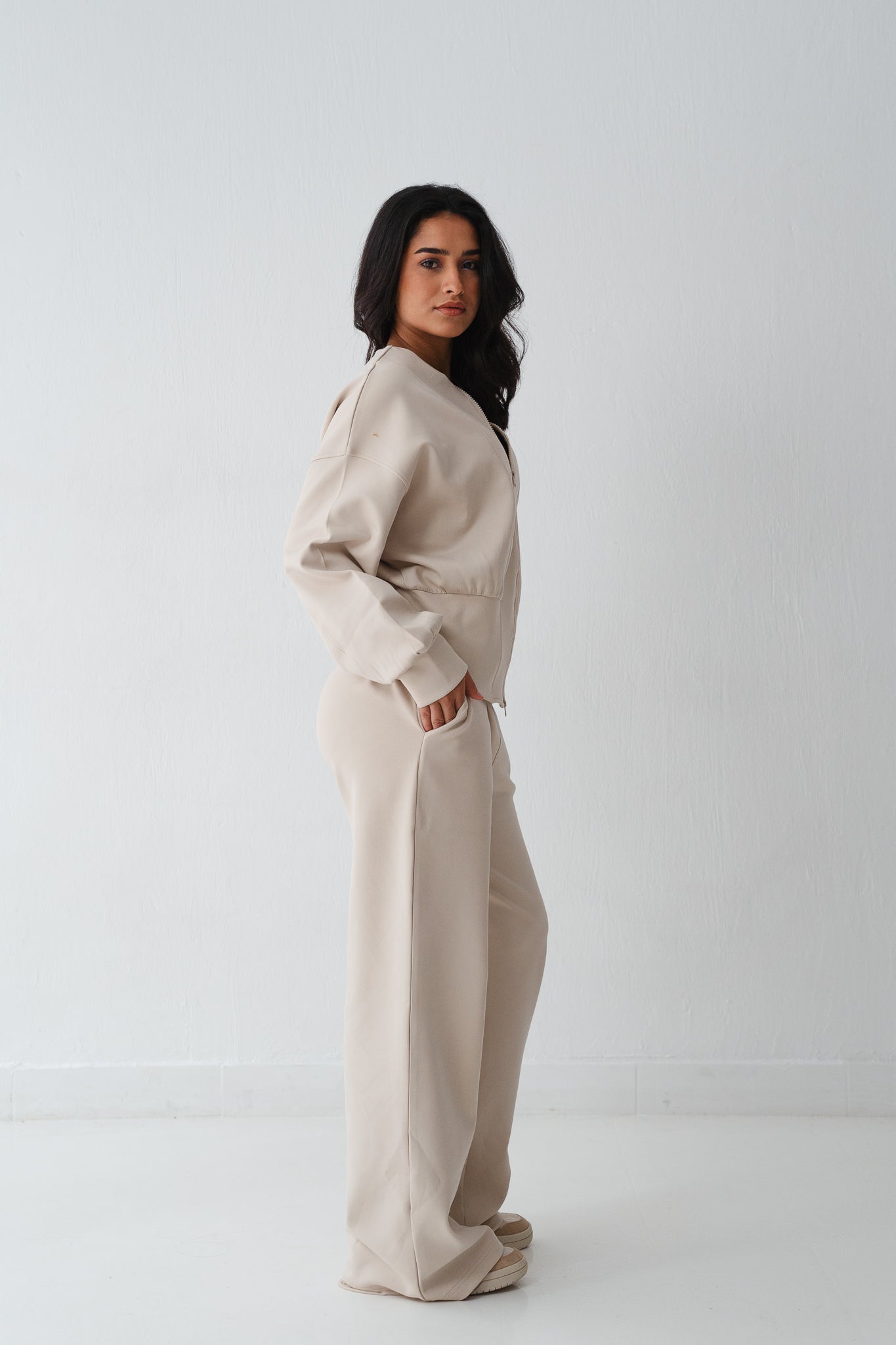 Urban Cloud Cream set