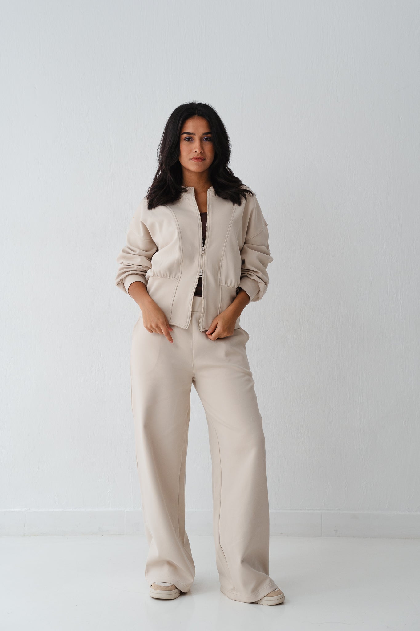 Urban Cloud Cream set