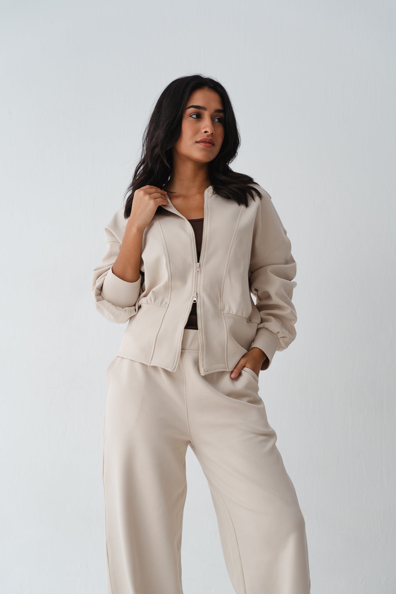 Urban Cloud Cream set