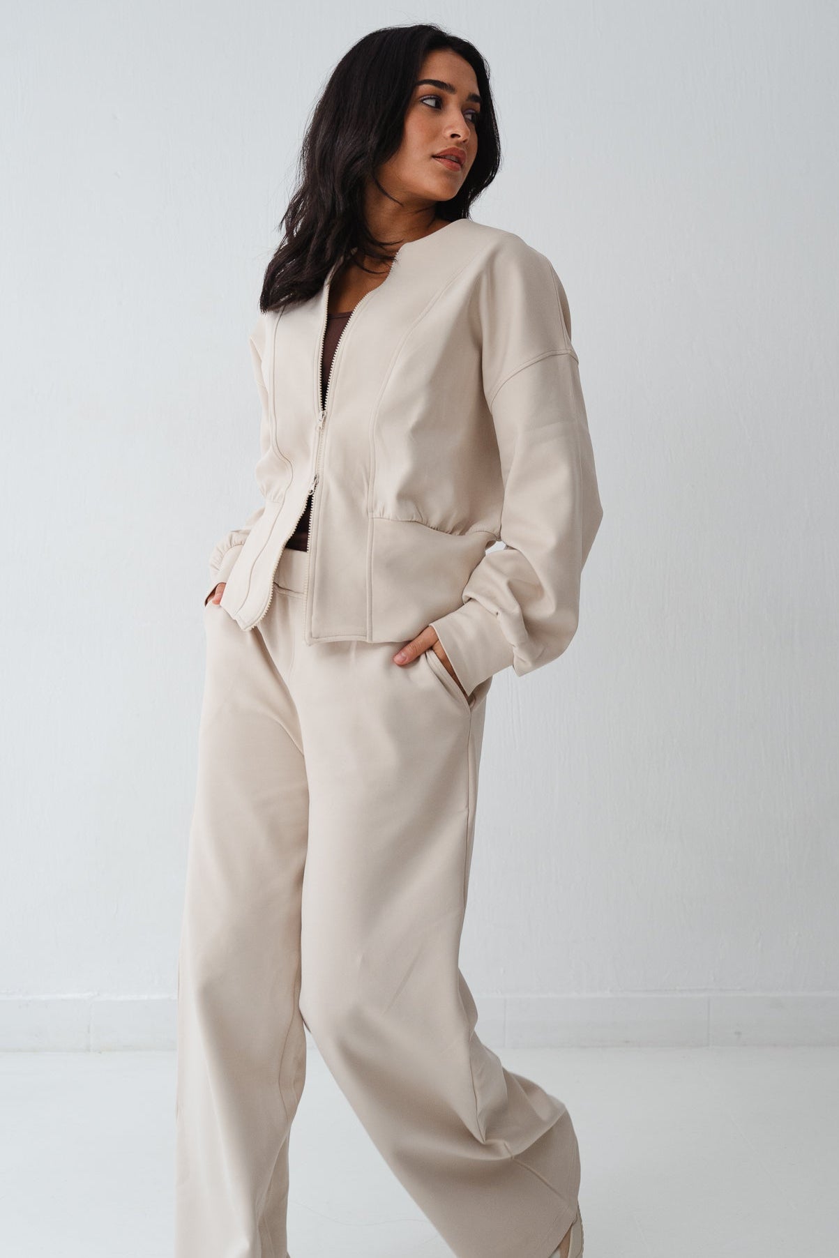 Urban Cloud Cream set