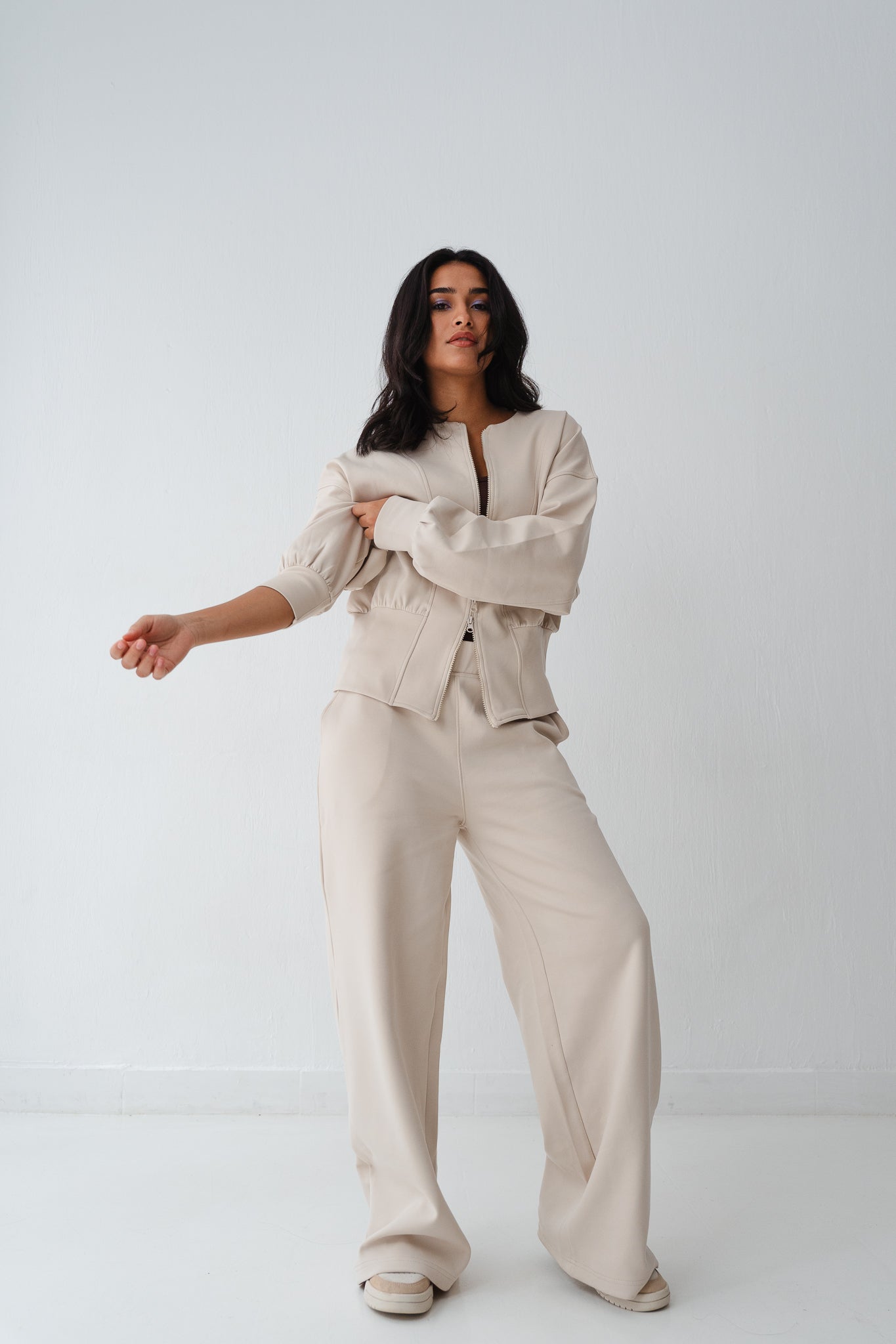 Urban Cloud Cream set