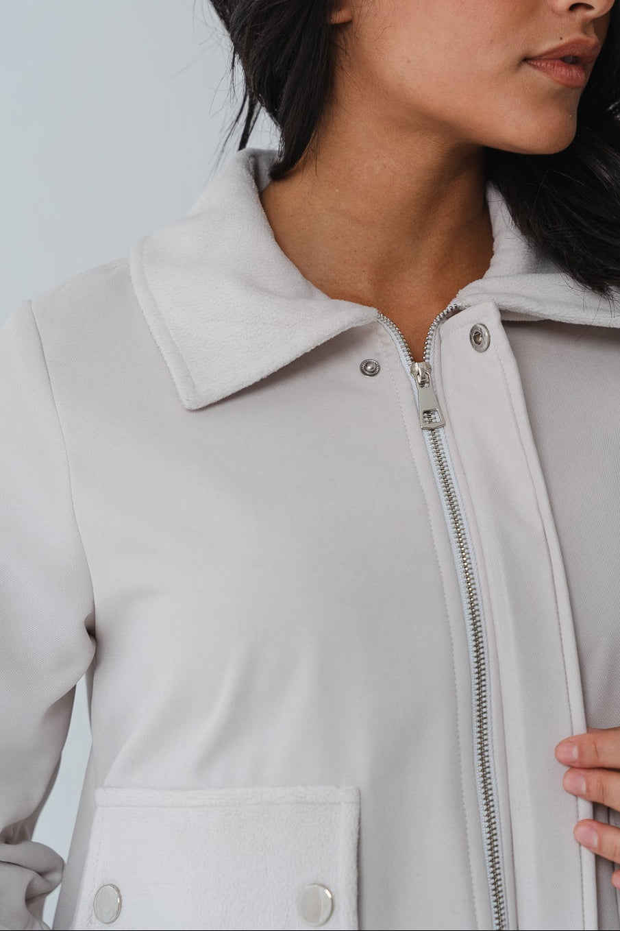 The Nomad Off-white Jacket