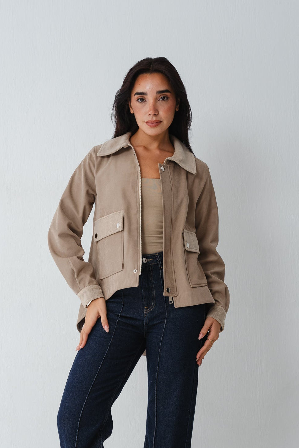 The Nomad Cafe Jacket