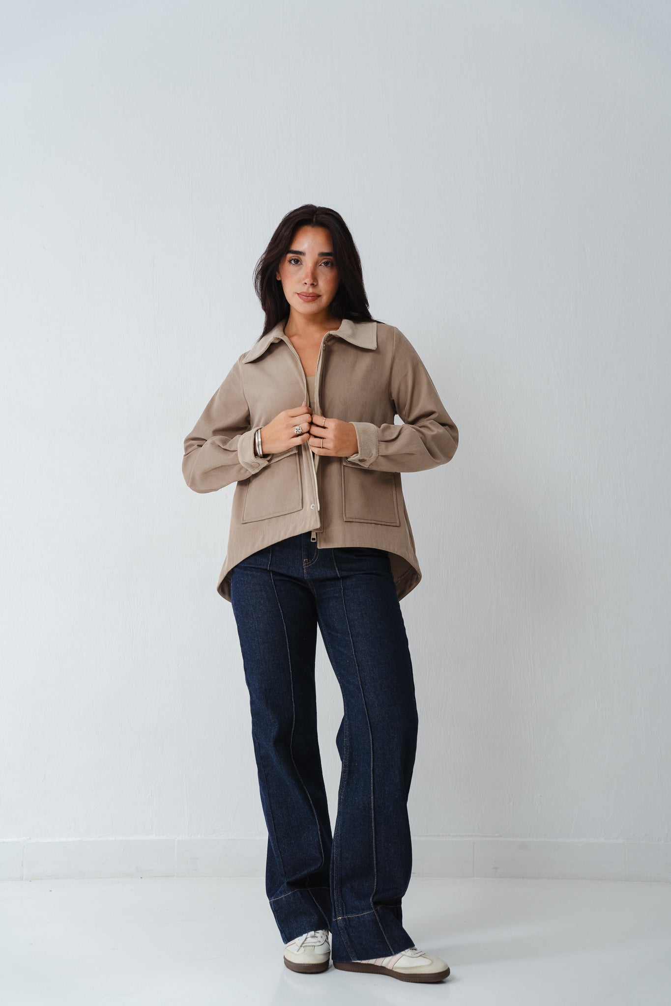 The Nomad Cafe Jacket
