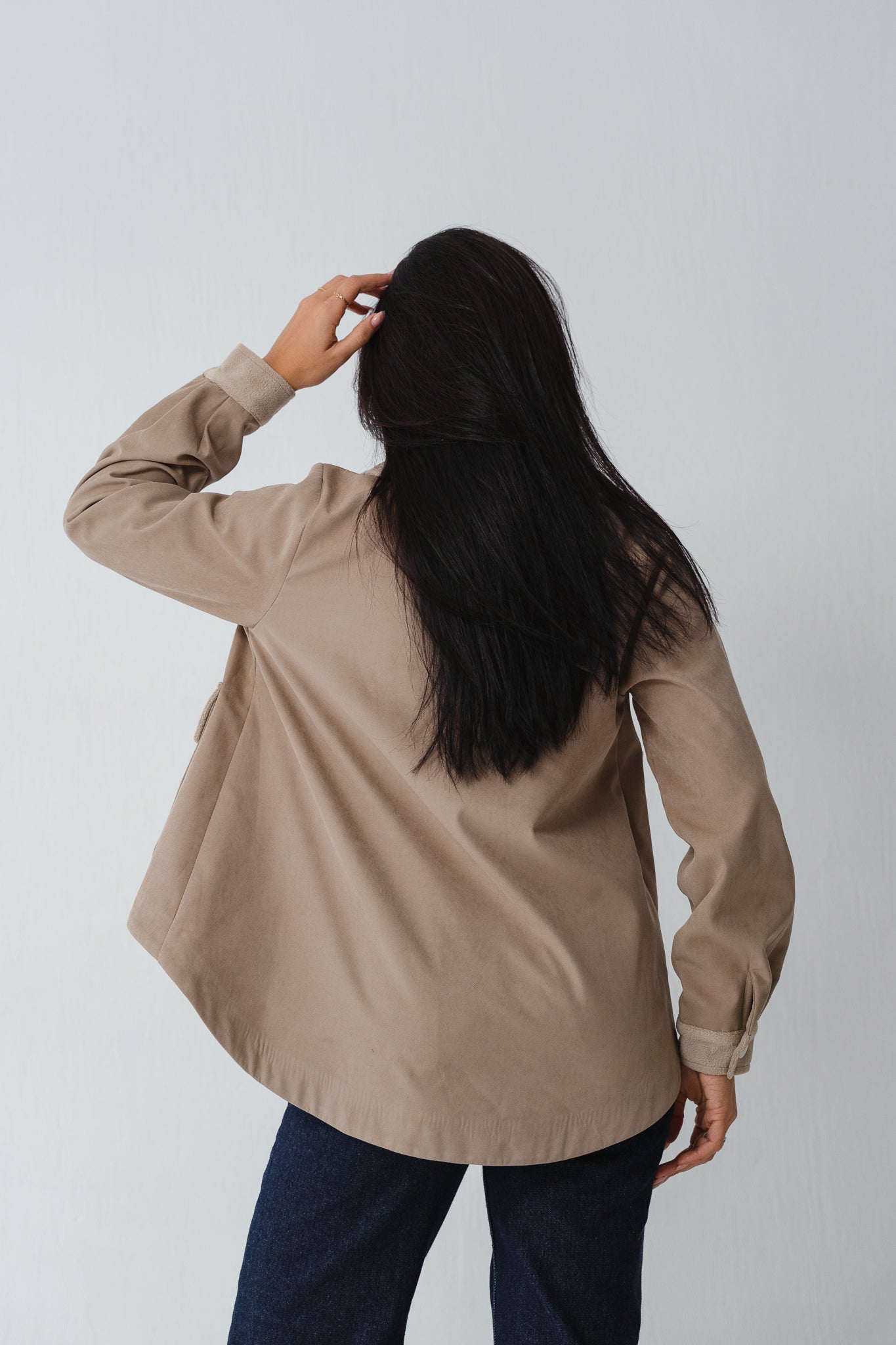 The Nomad Cafe Jacket