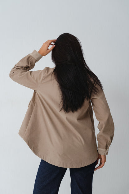 The Nomad Cafe Jacket