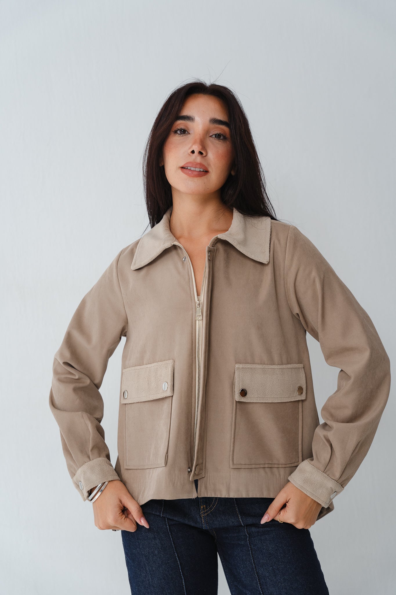 The Nomad Cafe Jacket