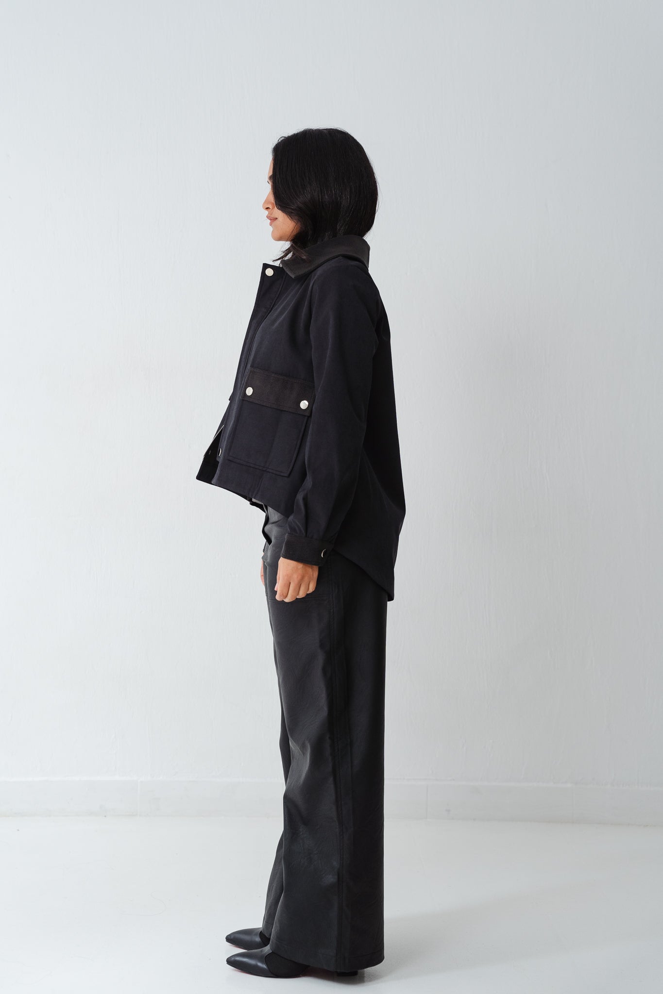 The Nomad Black Jacket