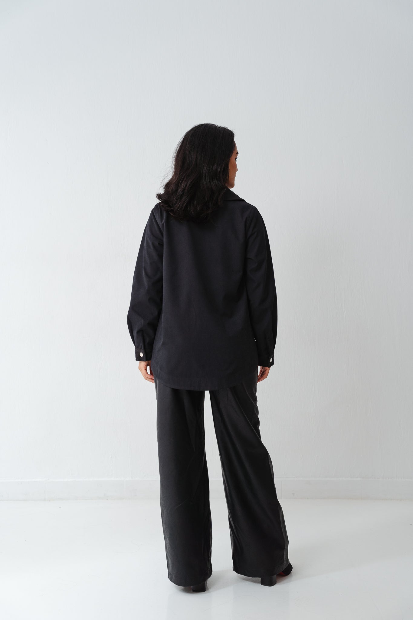 The Nomad Black Jacket