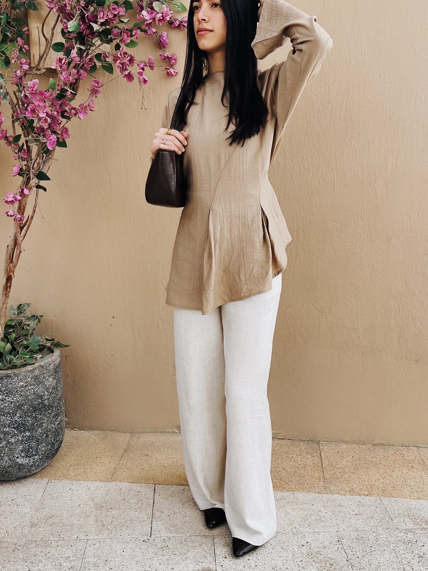 Cafe Blossom New Edition Blouse