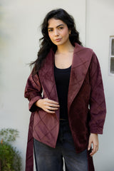 Burgundy