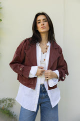 Burgundy