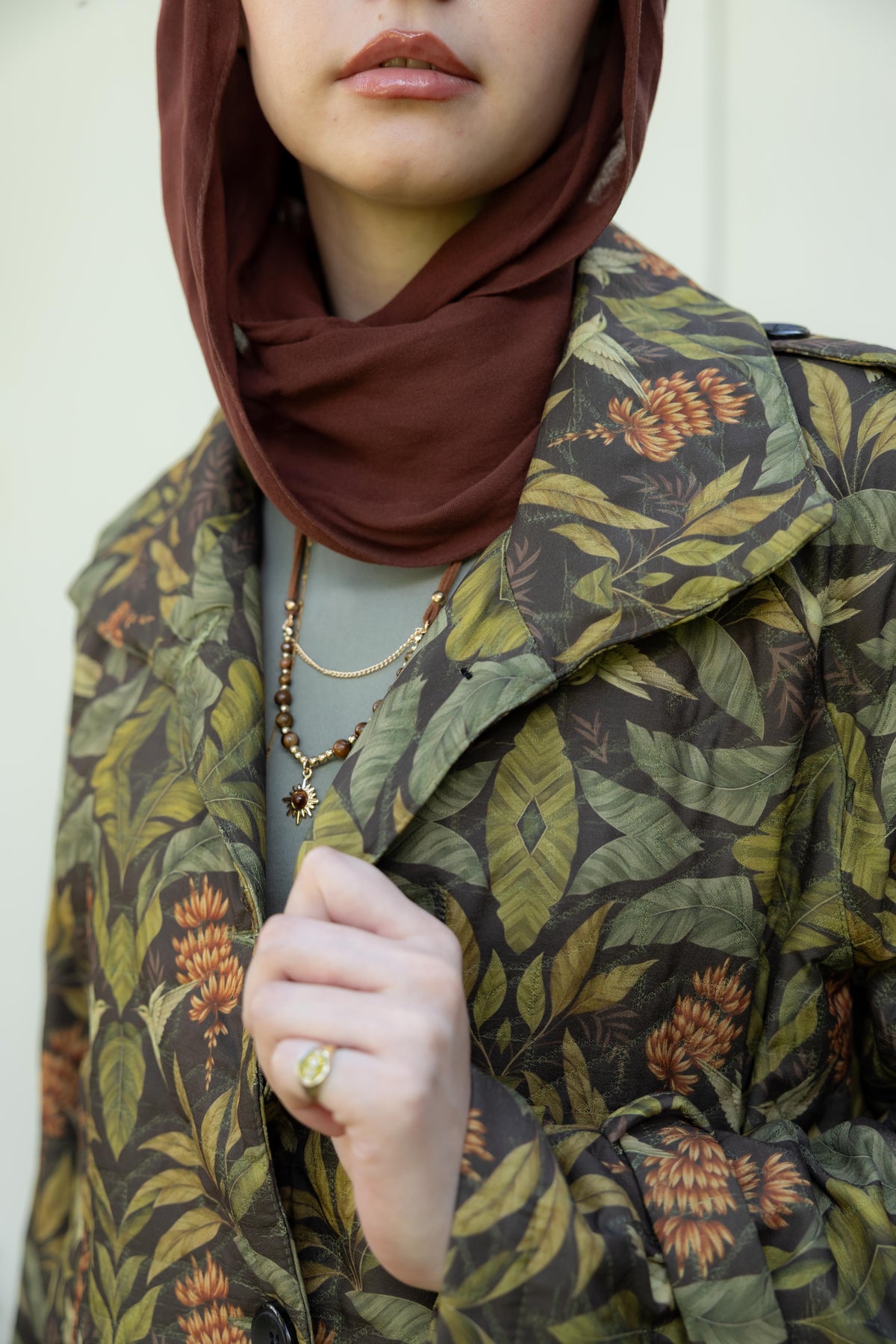 Grove Quilted Jacket
