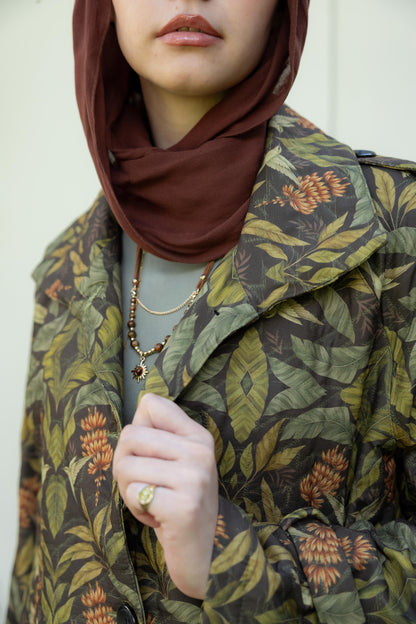 Grove Quilted Jacket