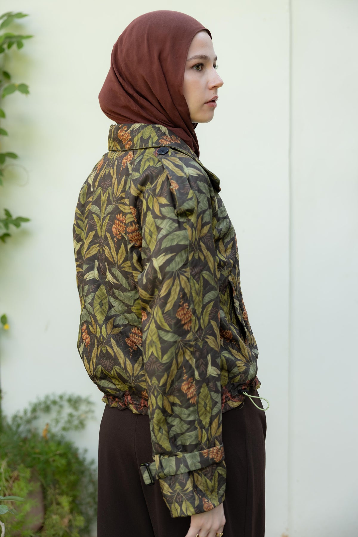 Grove Quilted Jacket