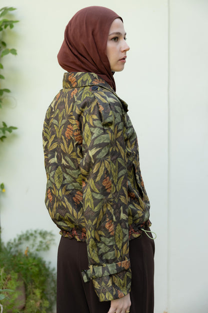 Grove Quilted Jacket