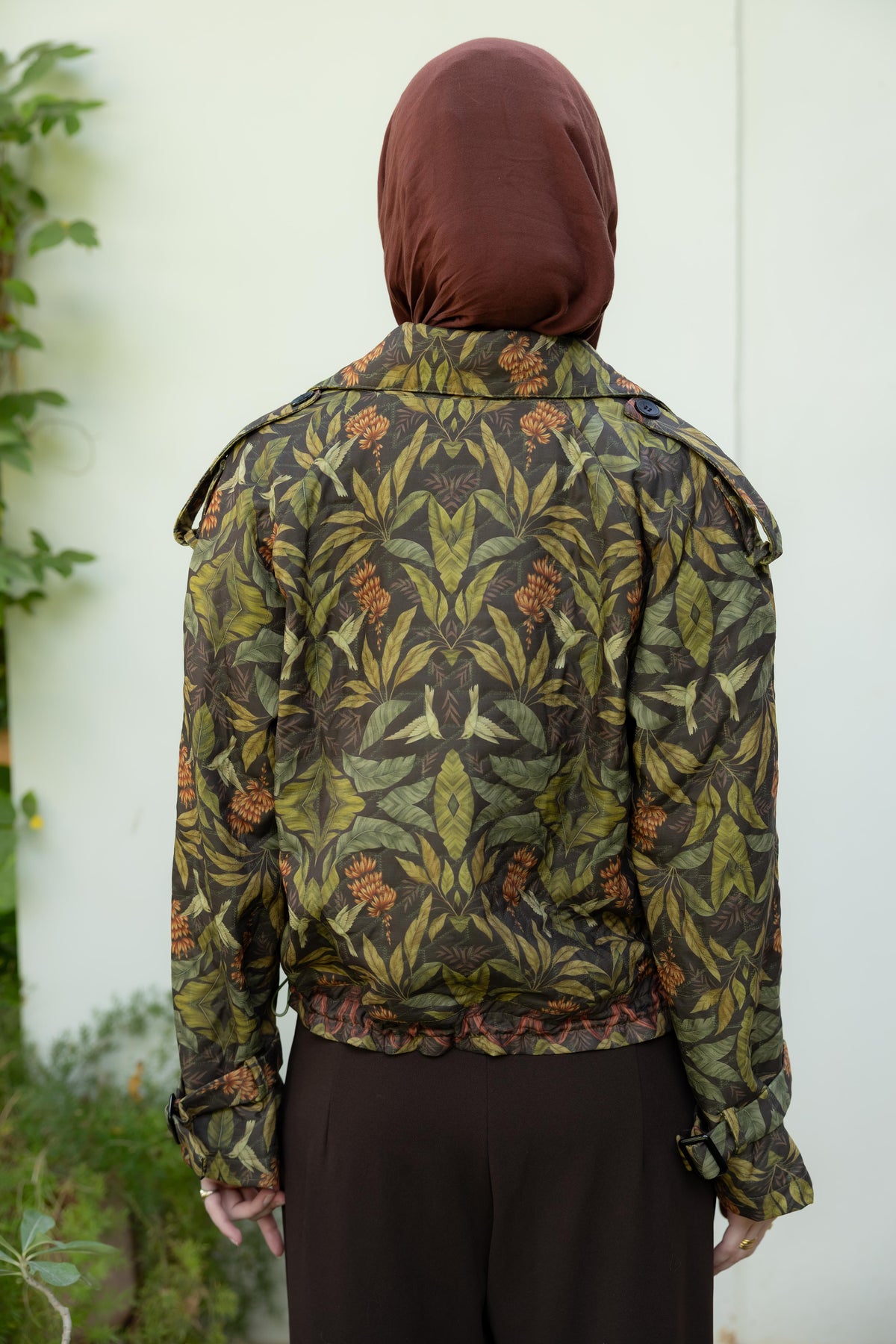 Grove Quilted Jacket