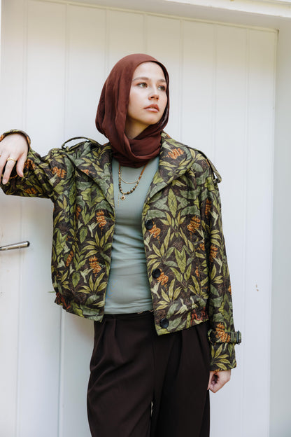 Grove Quilted Jacket