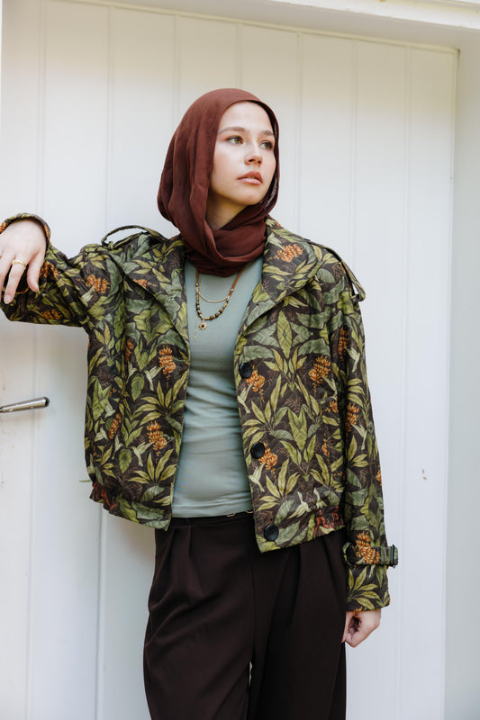 Grove Quilted Jacket