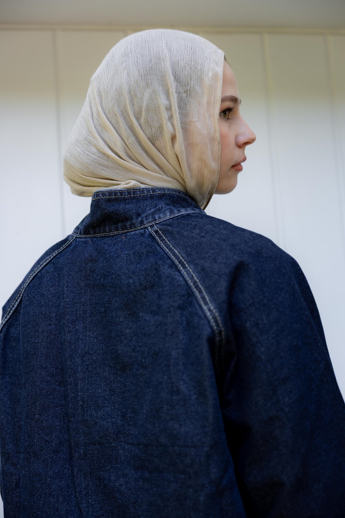 Japanese Navy Denim Jacket
