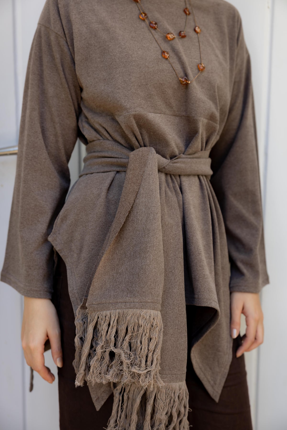 The Fringes Asymmetric Café Top