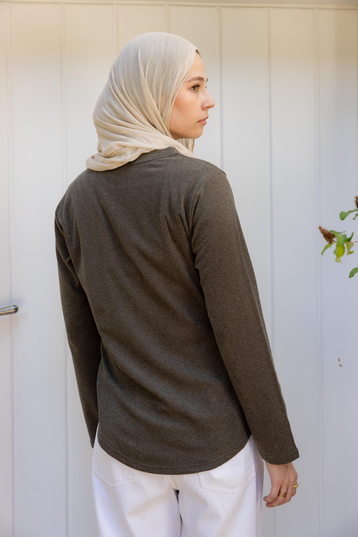 ColorPlay Olive Top