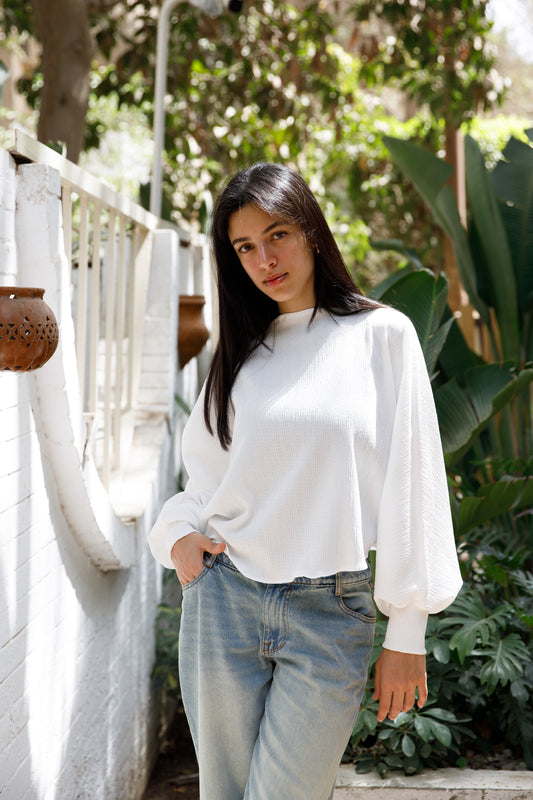 Off-White Breeze Top